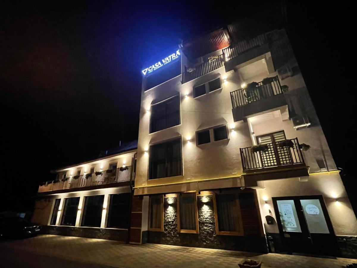 Casa Vatra Radauti Exterior foto